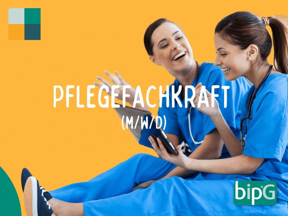 ✅ Neueröffnung Wohngemeinschaft | Pflegefachkraft (m/w/d) Intensivpflege-WG | Pflege, Altenpfleger, Pflegefachkraft, Gesundheits- und Krankenpleger in Braunschweig