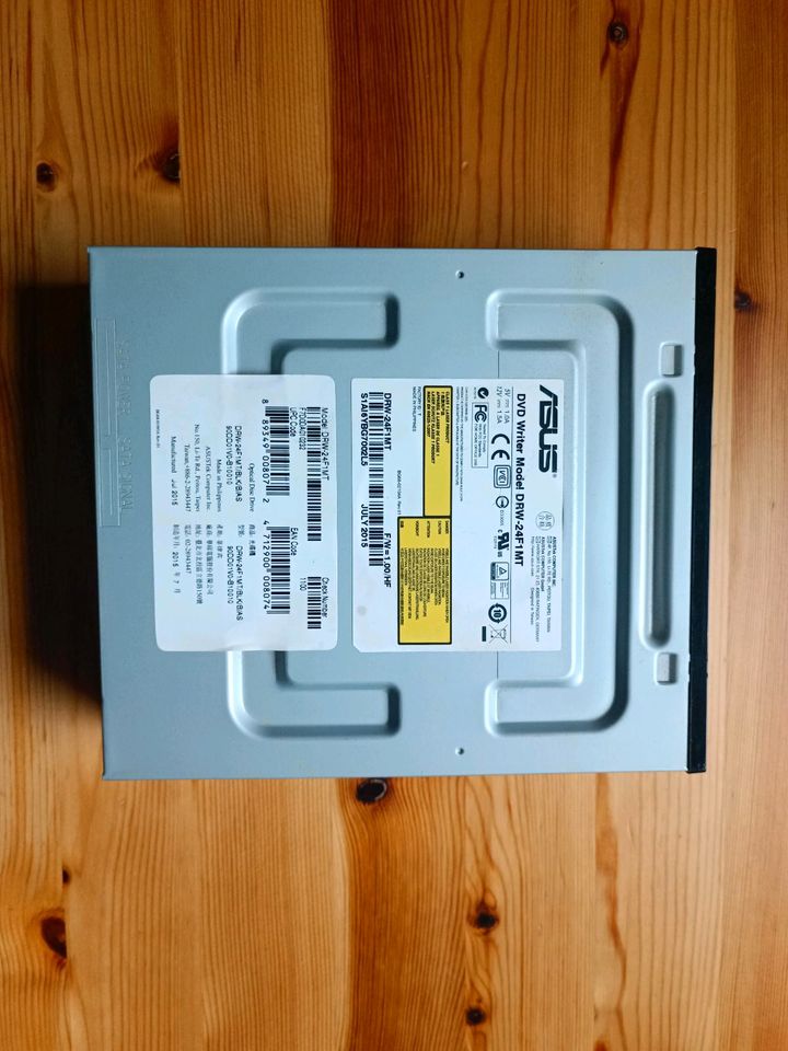 Asus DVD Writer Model DRW-24F1MT in Herford