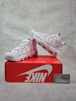 NEU|Nike Air More Uptempo'96|White/University Red-Grey Fog|Gr.44 Nordrhein-Westfalen - Frechen Vorschau