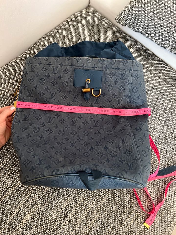 Louis Vuitton Rucksack (Original) in Stadthagen