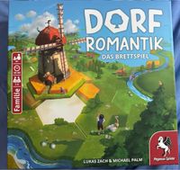 Dorf Romantik Pegasus Spiel Brett Rostock - Südstadt Vorschau