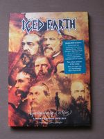 [2DVD] Iced Earth - Gettysburg (1863) Limited Edition Baden-Württemberg - Ludwigsburg Vorschau