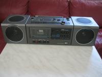 DDR RFT Radio SKR 1000 Party Kassettenrekorder Brandenburg - Rathenow Vorschau