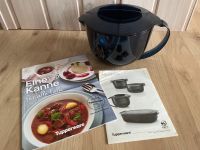 Tupperware MicroCook 1L Kanne NEU, Buch Eine Kanne für alleFälle Schleswig-Holstein - Grundhof Vorschau