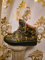 Jeremy scott Adidas high top Sport Freizeit schuhe sneaker sneake Baden-Württemberg - Linkenheim-Hochstetten Vorschau