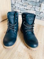 Tom Tailor Stiefel Größe 39 neu! Bayern - Rohrbach Vorschau