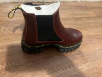 Dr Martens AUDRICK BRANDO LEDER PLATEAU CHELSEA BOOTS Hamburg-Nord - Hamburg Alsterdorf  Vorschau