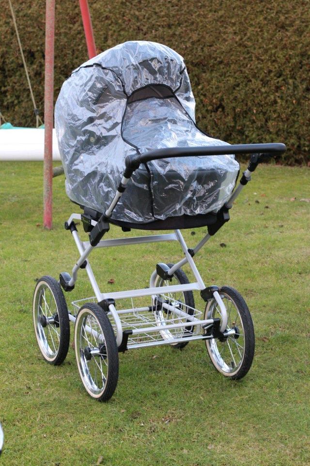 Kunert Kinderwagen Kombination 2 in 1 (o. 3 in 1) in Templin