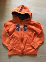 Under Armour Gr. 122 Jacke Hoodie Kapuzenpullover Bayern - Mindelheim Vorschau