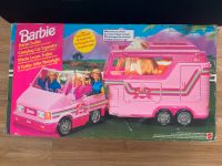 1993 Barbie Pferde Luxustrailer #11839 2 Palamino Stuten Trailer Schleswig-Holstein - Marienhof  Vorschau