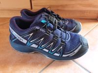 Salomon Schuhe Gr. 38 Nordrhein-Westfalen - Kreuztal Vorschau