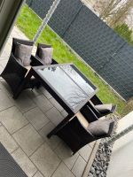 Garten Möbel Tisch + 4 Stühle Nordrhein-Westfalen - Paderborn Vorschau