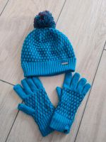 Mütze und Handschuhe türkies blau Designer Ted Baker London Kreis Pinneberg - Tornesch Vorschau
