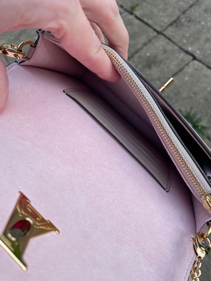 Louis Vuitton Mylockme Chain Pochette