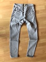 Graue Jeans von der Marke Please in der Gr. XX Small Hessen - Reinheim Vorschau