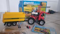 Playmobil Traktor mit Anhänger 70131 Country Bayern - Kemmern Vorschau