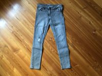 Blue Motion - Graue Jeanshose Skinny - Größe 38 Bayern - Karlstadt Vorschau