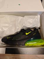 Nike Air Max 270 Black Volt Oil Grey SKU: AH8050-017 neu Hessen - Groß-Zimmern Vorschau