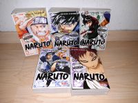 Sammlung Naruto Comic Manga 1-5 Nordrhein-Westfalen - Lippetal Vorschau