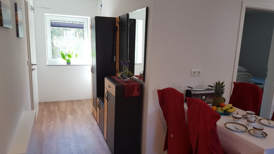 Schlei / Ostsee Region Ferienwohnung Föhr "F" für 2-4 Personen in Taarstedt