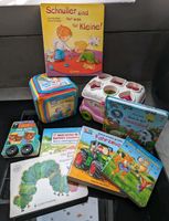 Kinderbücherpaket + Formenbus ( 9 tlg. ) Bayern - Neustadt b.Coburg Vorschau