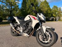 Honda CB 500 F (LeoVince Sportauspuff) Bayern - Raubling Vorschau