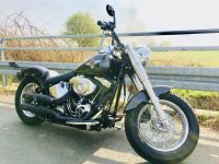 Harley Softail Fatboy 2006 mit 16000km TOP viele Details Hessen - Rödermark Vorschau