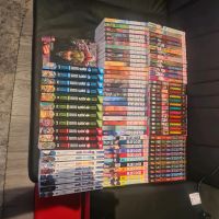 Manga Sammlung, Neuwertig, größtenteils verschweißt Niedersachsen - Delmenhorst Vorschau
