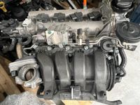 MOTOR BUD 1.4 16V VOLKSWAGEN POLO 98.000 KM KOMPLETT GARANTIE Hessen - Darmstadt Vorschau