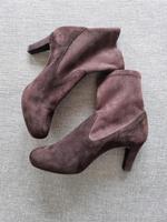 Schicke UNISA Stiefelette Wildleder braun fast wie NEU 40 Bonn - Poppelsdorf Vorschau