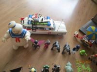 Ghostbuster Playmobil Sammlung Wache Auto Marshmallow Mann Slimer Bayern - Hohenkammer Vorschau