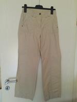 Canda Hose, Sommerhose, Farbe beige/creme, Gr. 36K, wie neu Nordrhein-Westfalen - Hückelhoven Vorschau