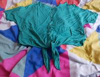 Oversized Bluse Nordrhein-Westfalen - Much Vorschau