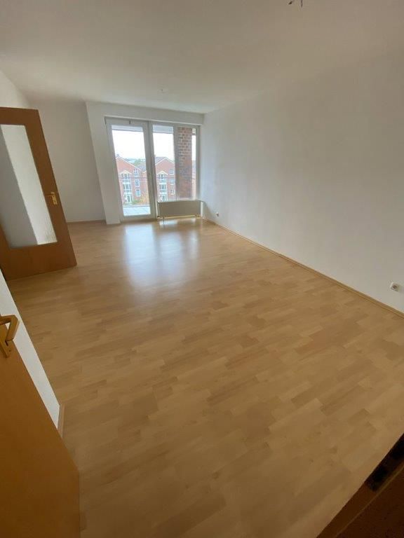 Zentrale Wohnung mit Balkon in Glückstadt