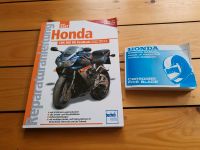 CBR 900RR- Bücher Sachsen-Anhalt - Großkorbetha Vorschau