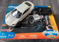 Playmobil 70078, Porsche Mission E, The Movie Sachsen-Anhalt - Königshütte (Harz) Vorschau