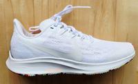 Nike WMNS Zoom Pegasus 36 AW Laufschuh Weiß Gr. 36,5 Köln - Fühlingen Vorschau