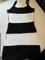 Kleid schwarz weiß Bayern - Regensburg Vorschau