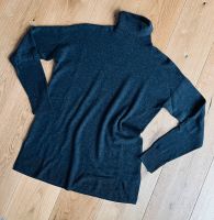 H&M Kaschmir Rollkragen Pullover anthrazit Größe M - top! Bayern - Feuchtwangen Vorschau