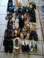 Modische Damenschuhe, 34 Paar !!!!!!!!! Nordrhein-Westfalen - Wiehl Vorschau
