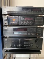 Stereo Anlage Akai Verstärker Cd Kassendeck Radio Bose Nordrhein-Westfalen - Lippstadt Vorschau
