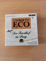 Hörbuch Der Friedhof von Prag von Umberto Eco 14 CDs Bayern - Mauern Vorschau