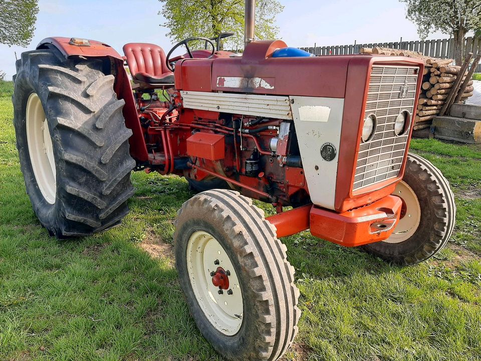 Ihc 724S Turbo, 624, 824 in Saal