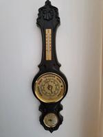 Fischer DDR Wetterstation Hygrometer Thermometer Sachsen-Anhalt - Gardelegen   Vorschau