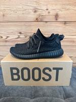Adidas Yeezy Boost Pirate Black Gr. 43 1/3 Bayern - Kumhausen Vorschau