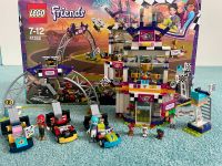 LEGO Friends 41352 Das große Rennen komplett mit OVP Dresden - Kleinzschachwitz Vorschau