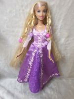 Barbie Rapunzel Zauber Haarspiel Hessen - Eppstein Vorschau