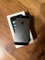 iPhone 5S 16 GB spacegrey, vollfunktionsfähig Rheinland-Pfalz - Steinwenden Vorschau