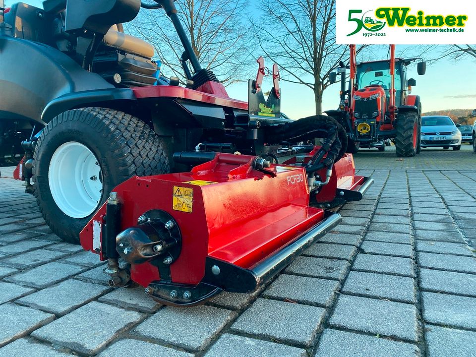 Toro Schlegelmäher LT-F3000 Mulchmäher #130625 in Lollar