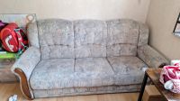 3 sitzer sofa/couch mit Schlaffunktion Nordrhein-Westfalen - Siegburg Vorschau